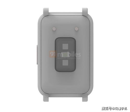 华为智能手表与手环新设计专利图曝光 智能手环融入掀盖美学